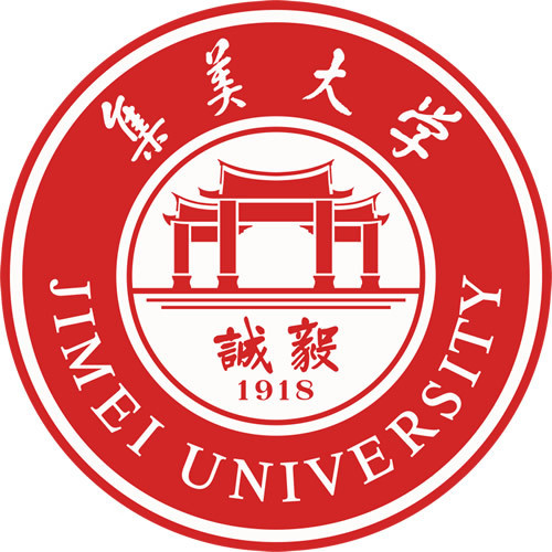 集美大学成教logo
